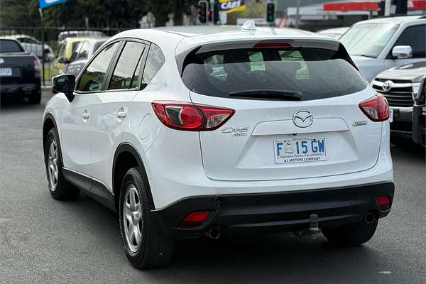 2013 Mazda CX-5 Maxx KE Series