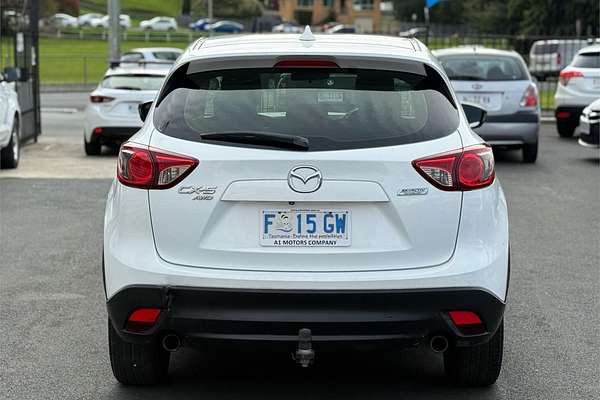 2013 Mazda CX-5 Maxx KE Series