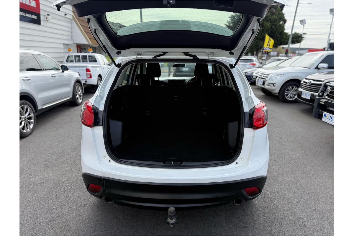 2013 Mazda CX-5 Maxx KE Series