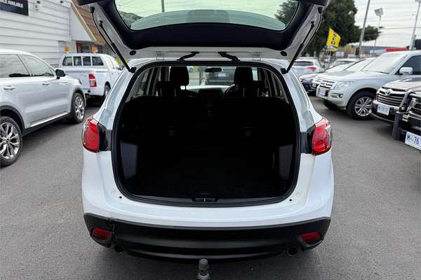 2013 Mazda CX-5 Maxx KE Series