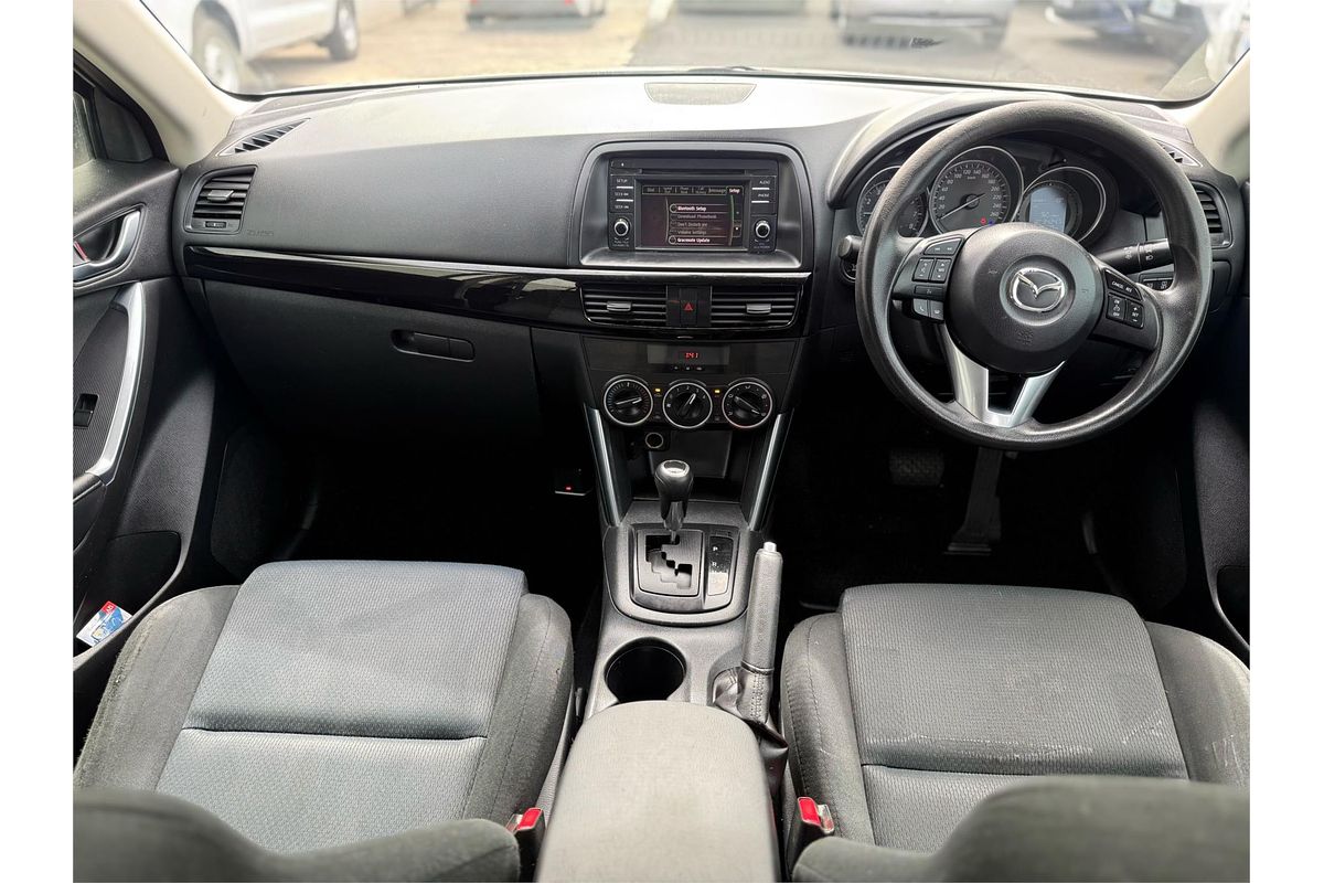 2013 Mazda CX-5 Maxx KE Series