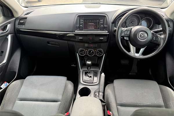 2013 Mazda CX-5 Maxx KE Series