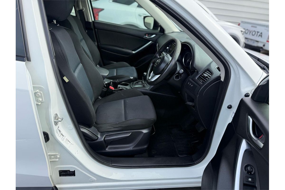 2013 Mazda CX-5 Maxx KE Series