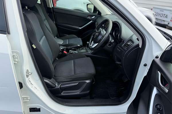 2013 Mazda CX-5 Maxx KE Series