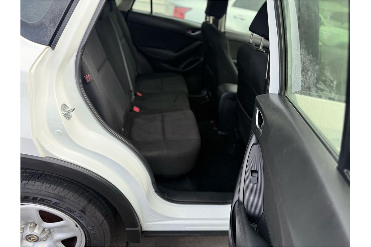 2013 Mazda CX-5 Maxx KE Series