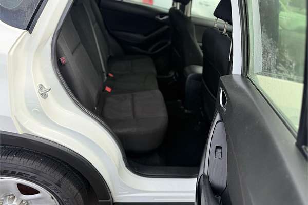 2013 Mazda CX-5 Maxx KE Series