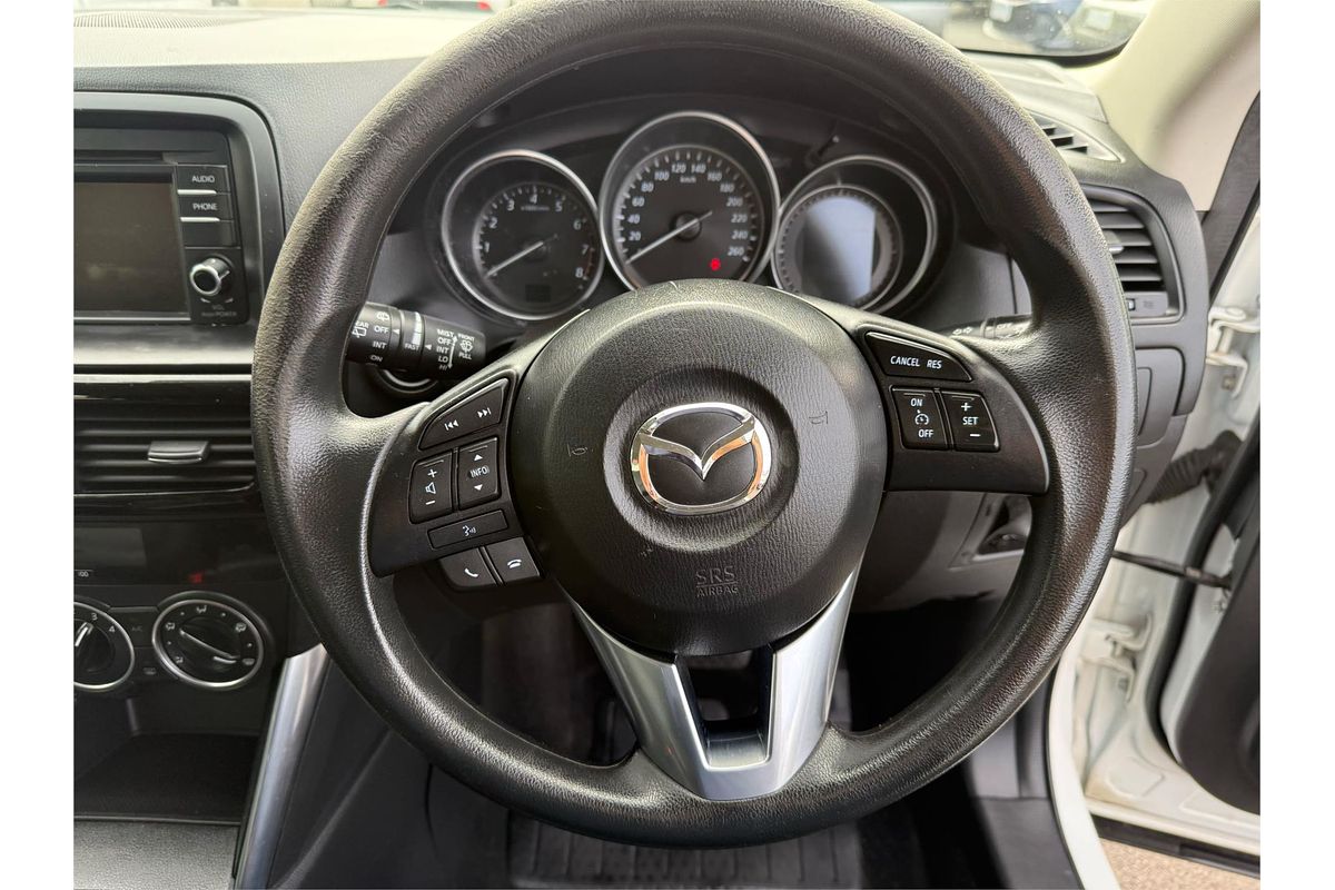 2013 Mazda CX-5 Maxx KE Series