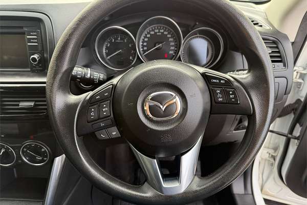2013 Mazda CX-5 Maxx KE Series
