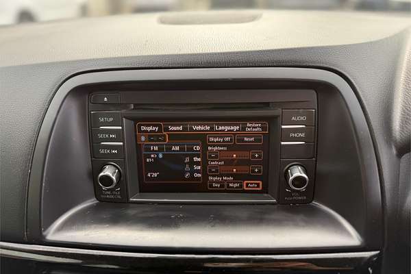 2013 Mazda CX-5 Maxx KE Series