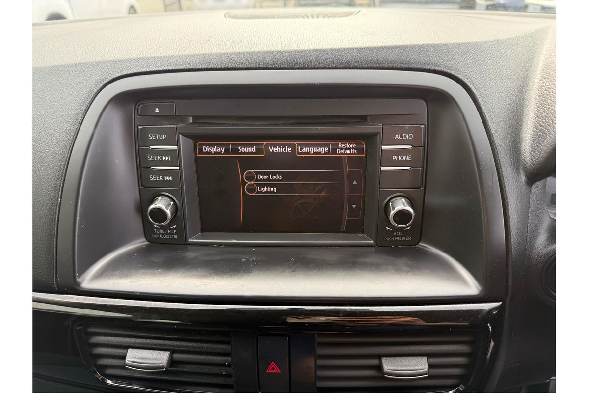 2013 Mazda CX-5 Maxx KE Series