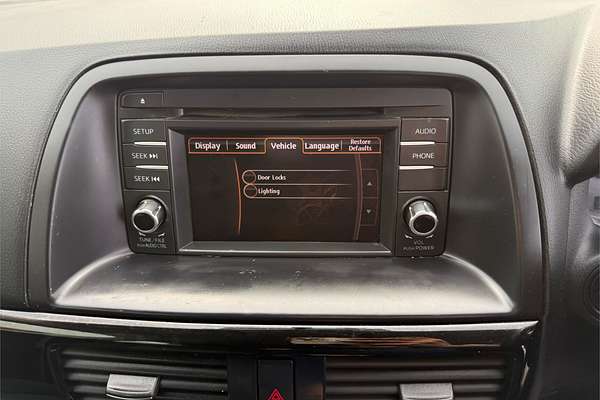 2013 Mazda CX-5 Maxx KE Series