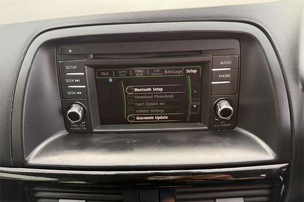 2013 Mazda CX-5 Maxx KE Series