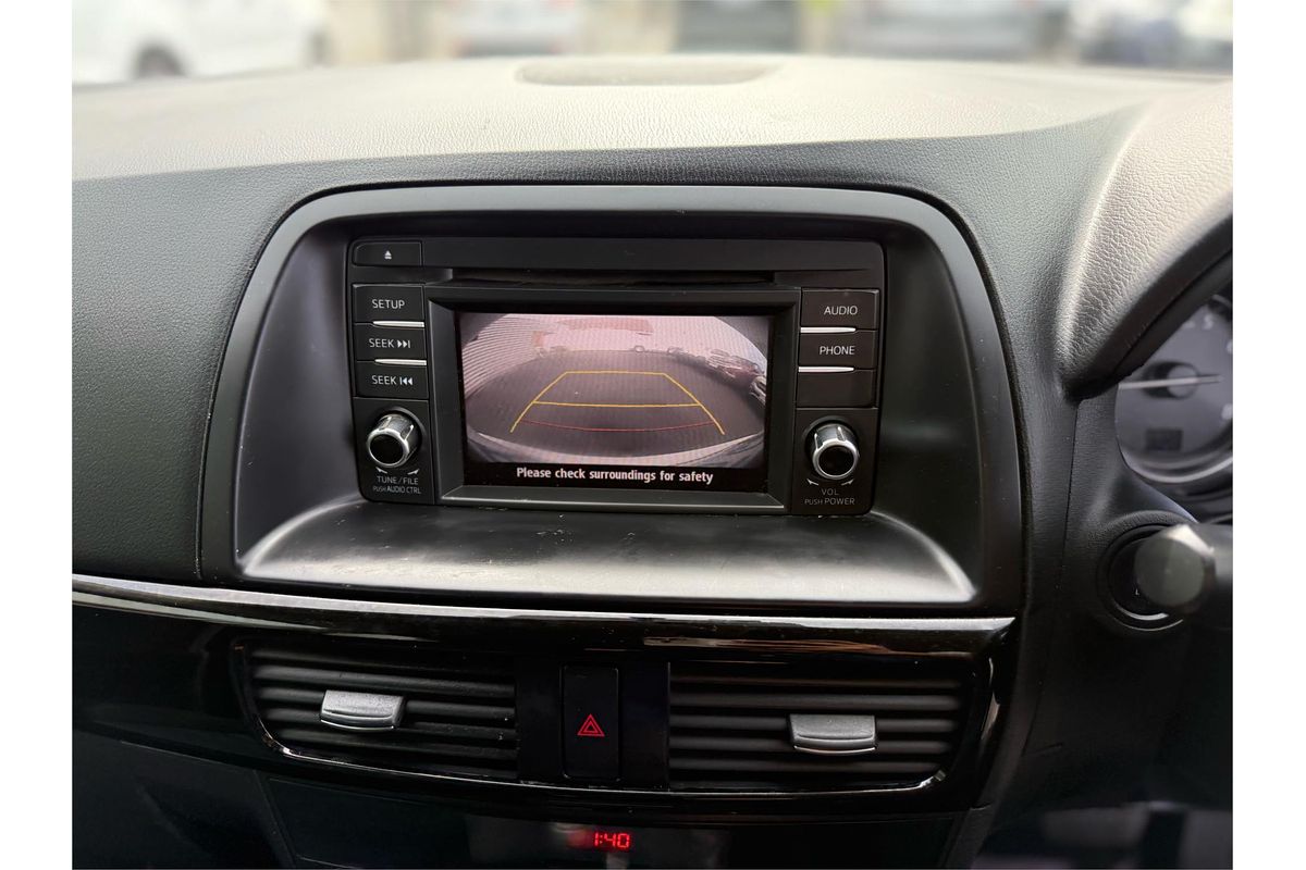 2013 Mazda CX-5 Maxx KE Series