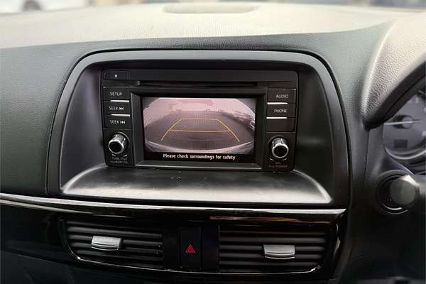 2013 Mazda CX-5 Maxx KE Series