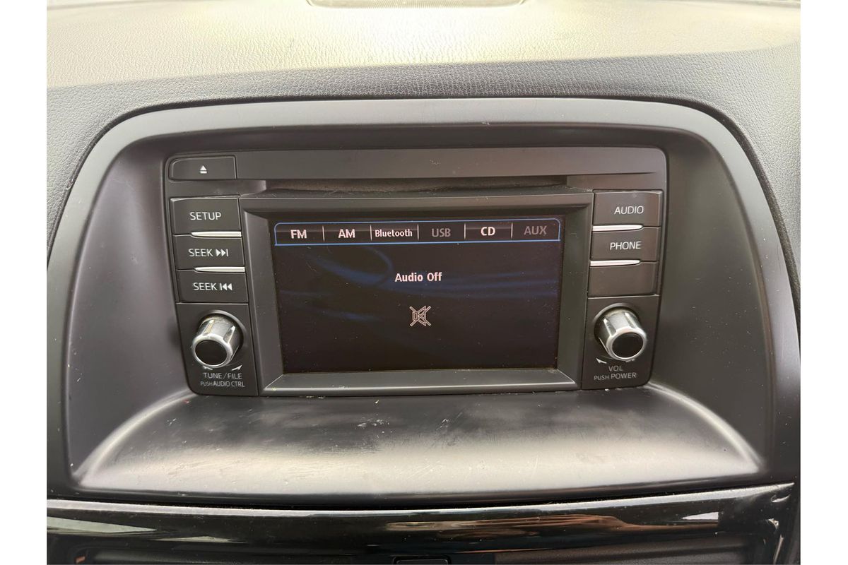 2013 Mazda CX-5 Maxx KE Series
