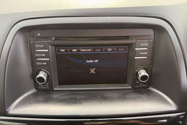 2013 Mazda CX-5 Maxx KE Series