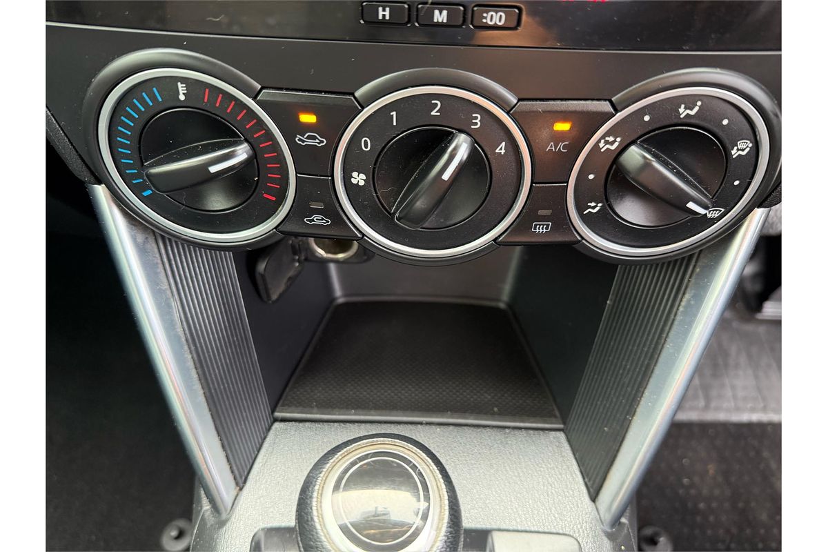 2013 Mazda CX-5 Maxx KE Series