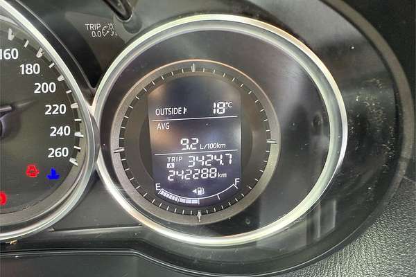 2013 Mazda CX-5 Maxx KE Series