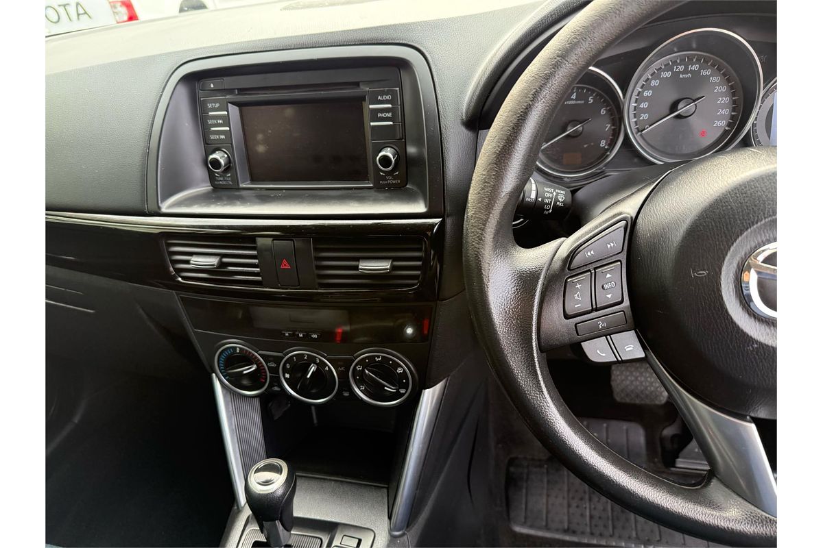 2013 Mazda CX-5 Maxx KE Series
