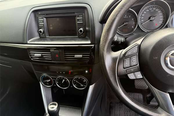 2013 Mazda CX-5 Maxx KE Series