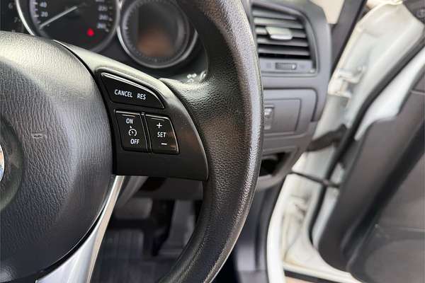 2013 Mazda CX-5 Maxx KE Series
