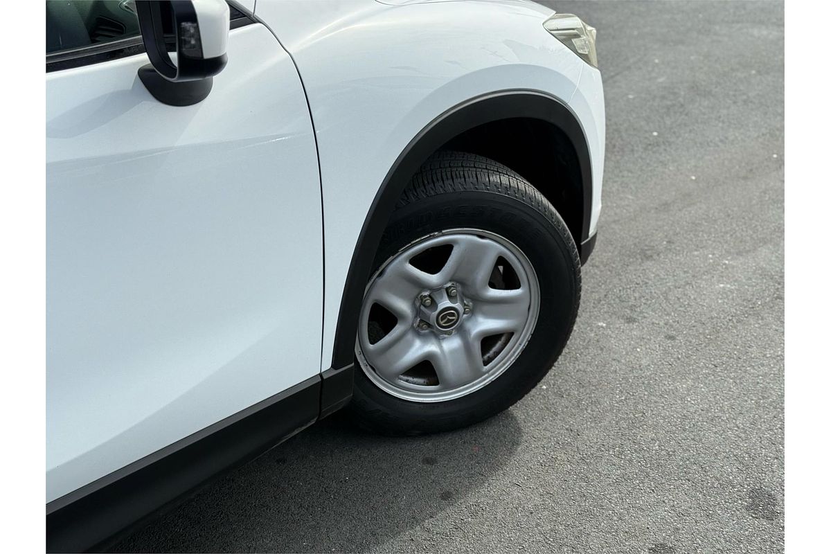 2013 Mazda CX-5 Maxx KE Series