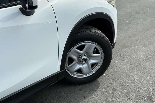 2013 Mazda CX-5 Maxx KE Series