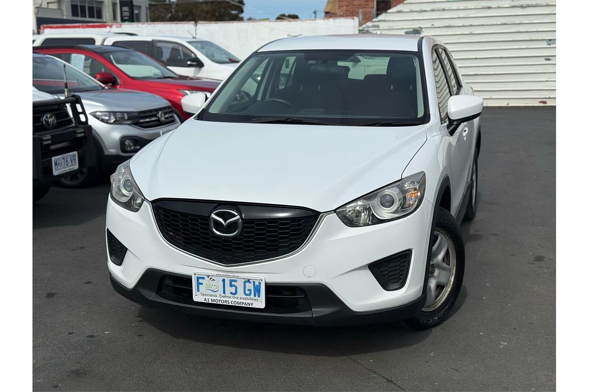 2013 Mazda CX-5 Maxx KE Series