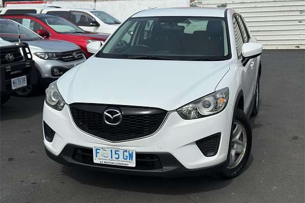 2013 Mazda CX-5 Maxx KE Series