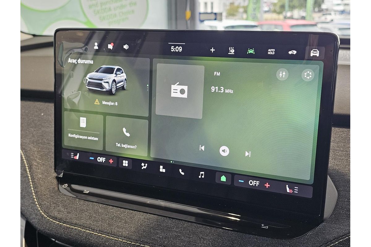 2025 SKODA Elroq 85 Select NY