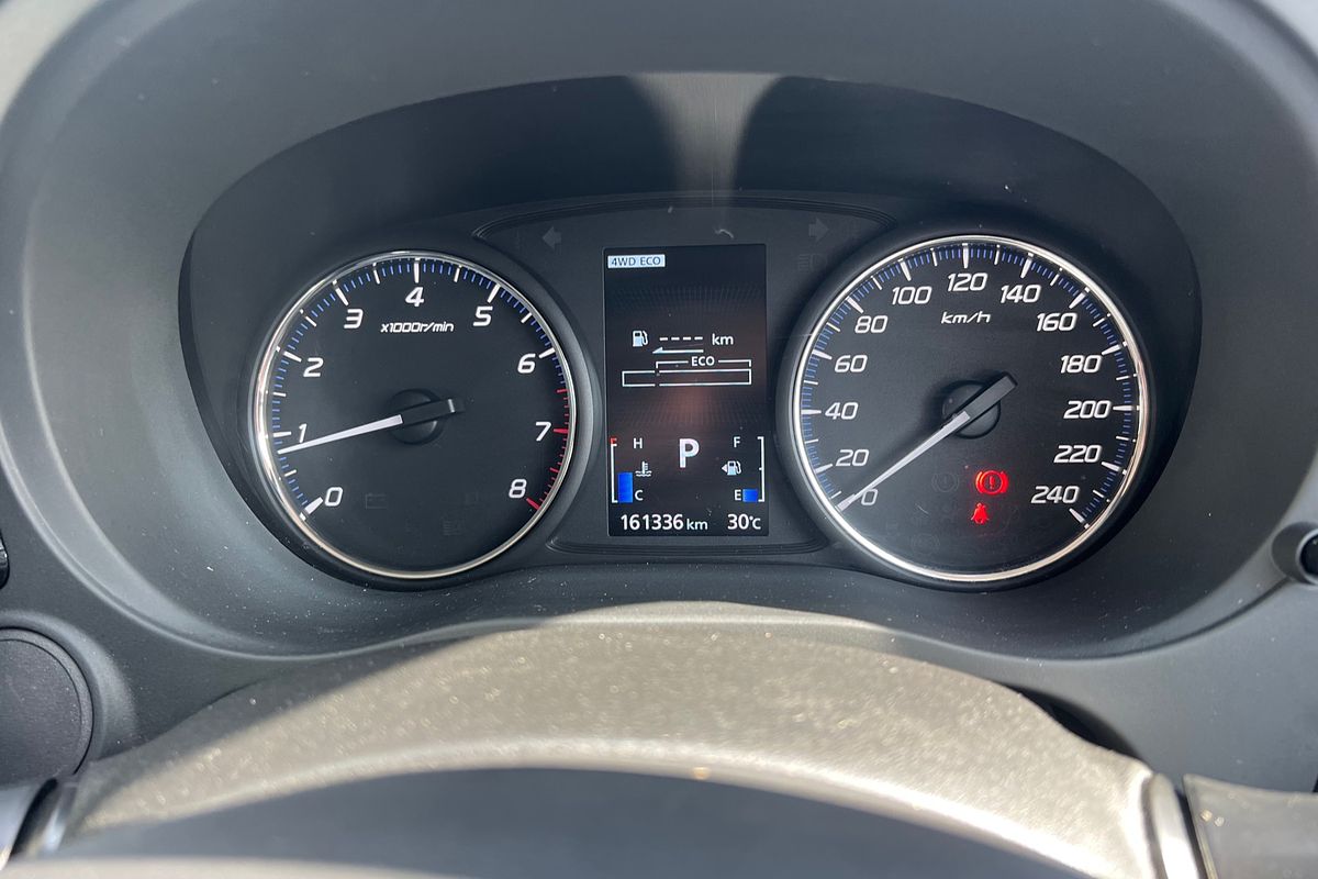 2016 Mitsubishi Outlander LS Safety Pack ZK