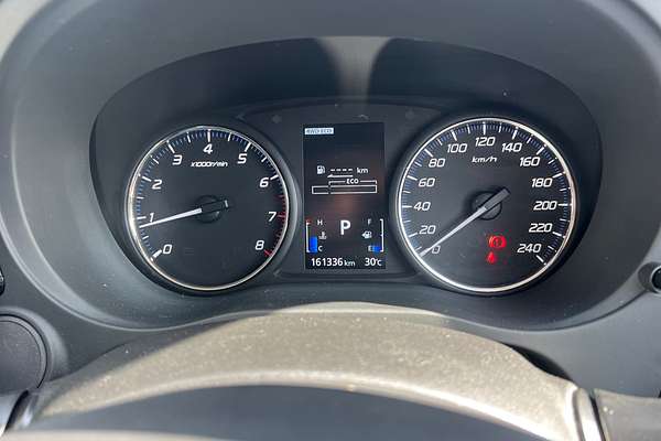 2016 Mitsubishi Outlander LS Safety Pack ZK