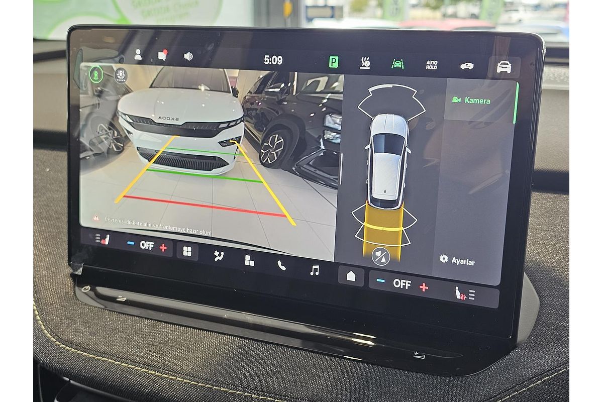 2025 SKODA Elroq 85 Select NY