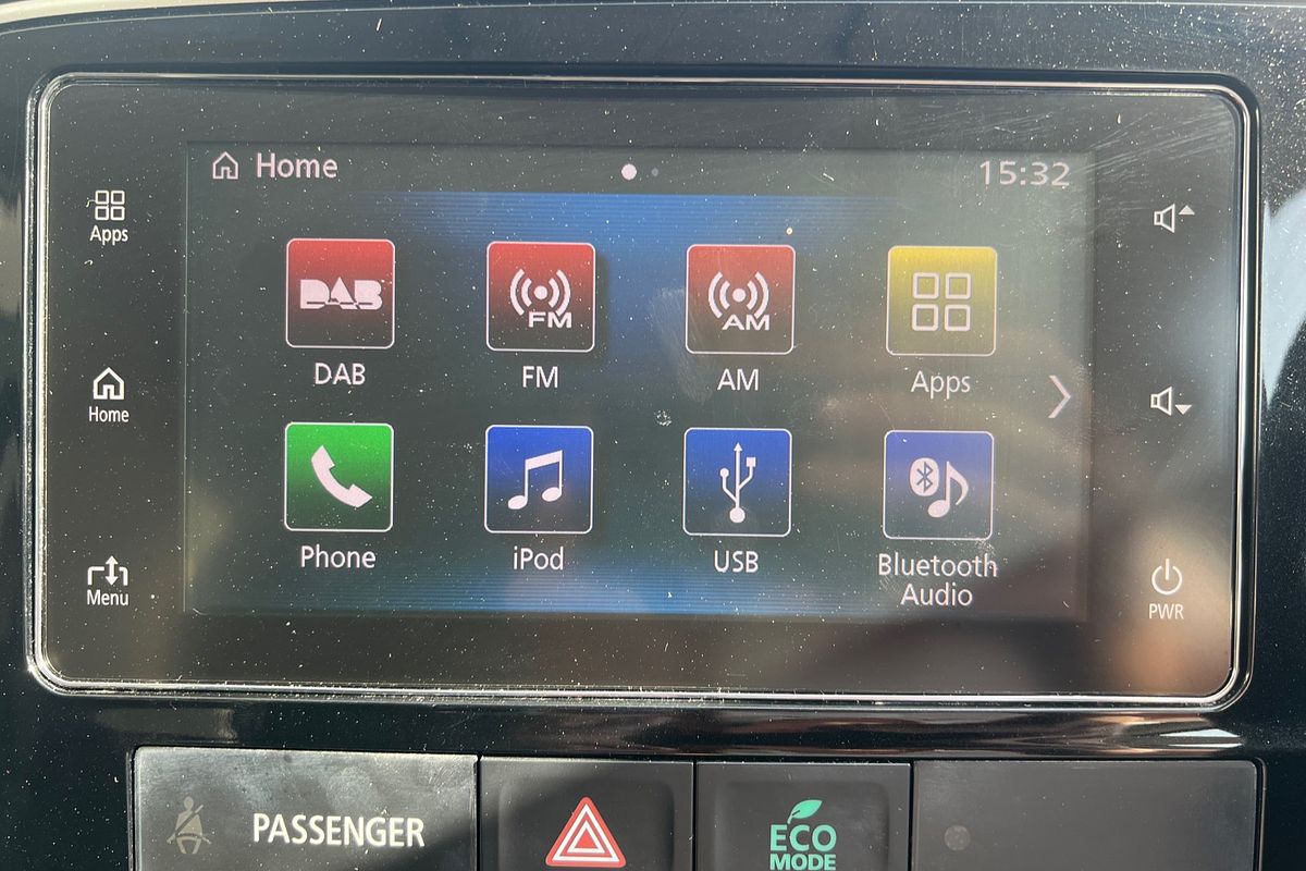 2016 Mitsubishi Outlander LS Safety Pack ZK