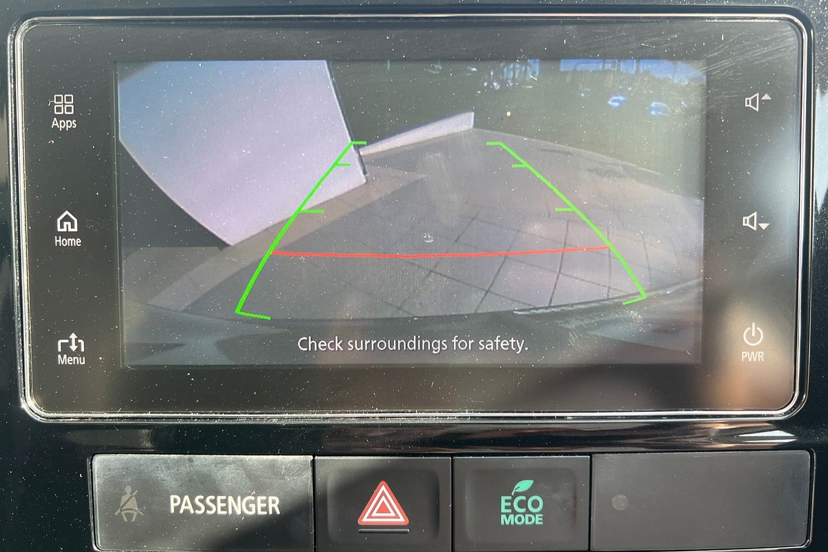 2016 Mitsubishi Outlander LS Safety Pack ZK