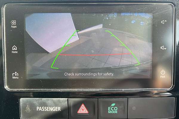 2016 Mitsubishi Outlander LS Safety Pack ZK