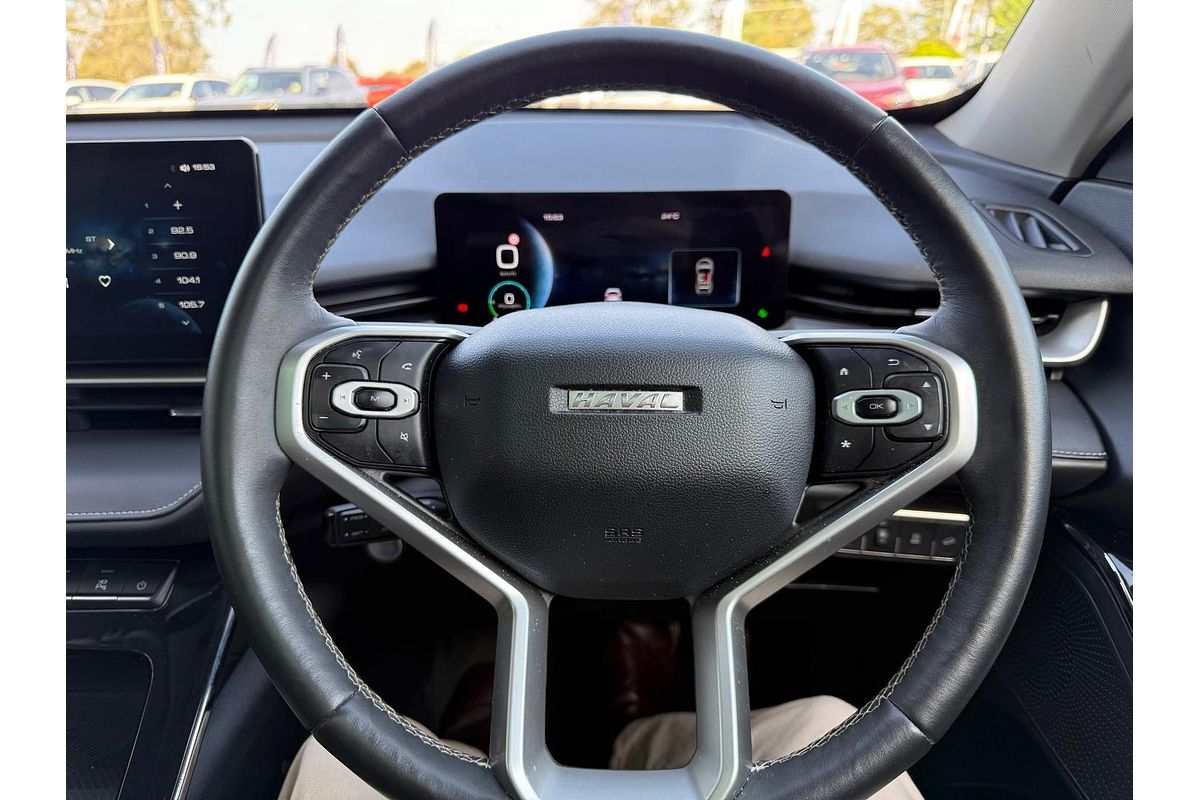 2022 GWM Haval H6 Ultra Hybrid B01