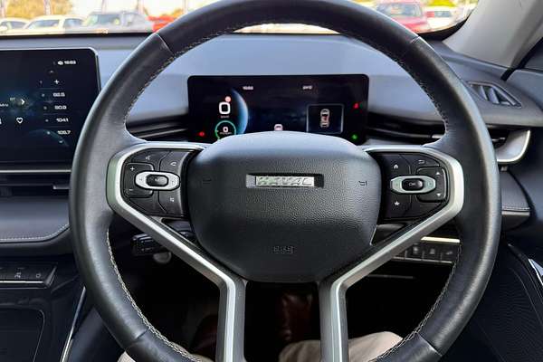 2022 GWM Haval H6 Ultra Hybrid B01