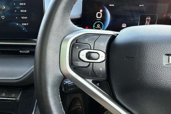 2022 GWM Haval H6 Ultra Hybrid B01