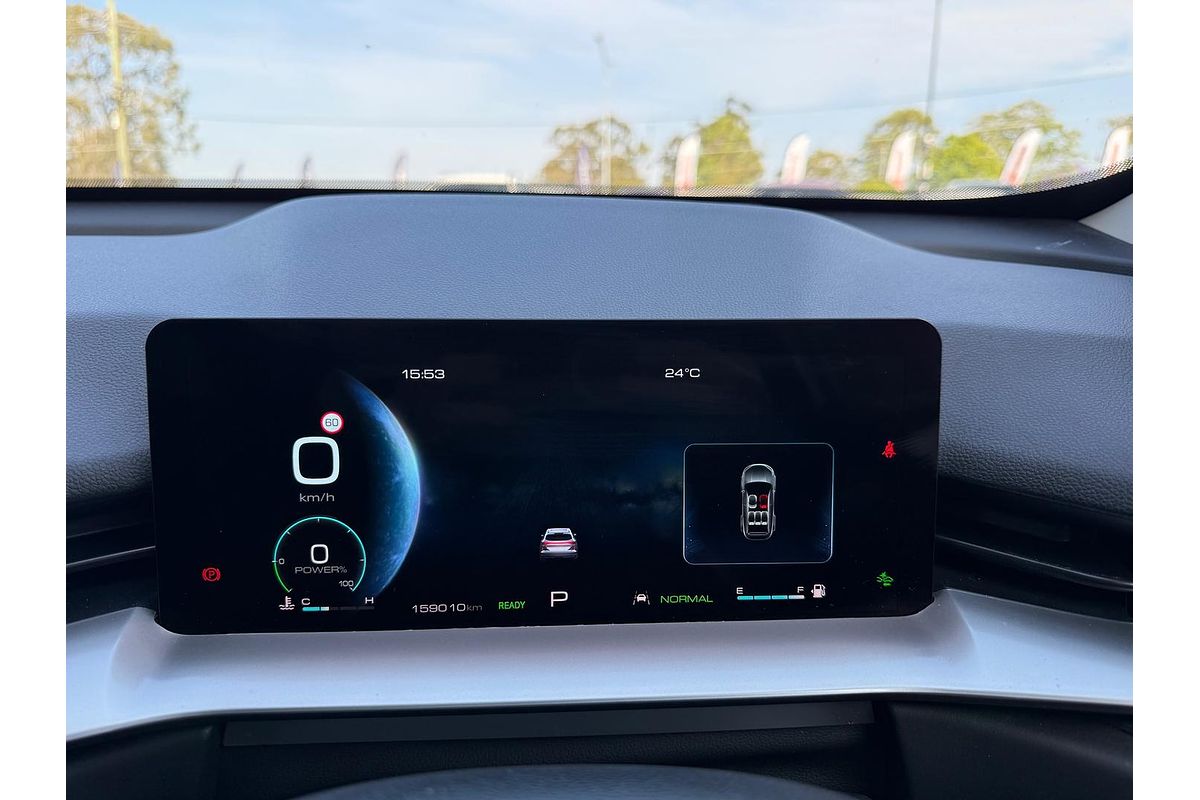 2022 GWM Haval H6 Ultra Hybrid B01