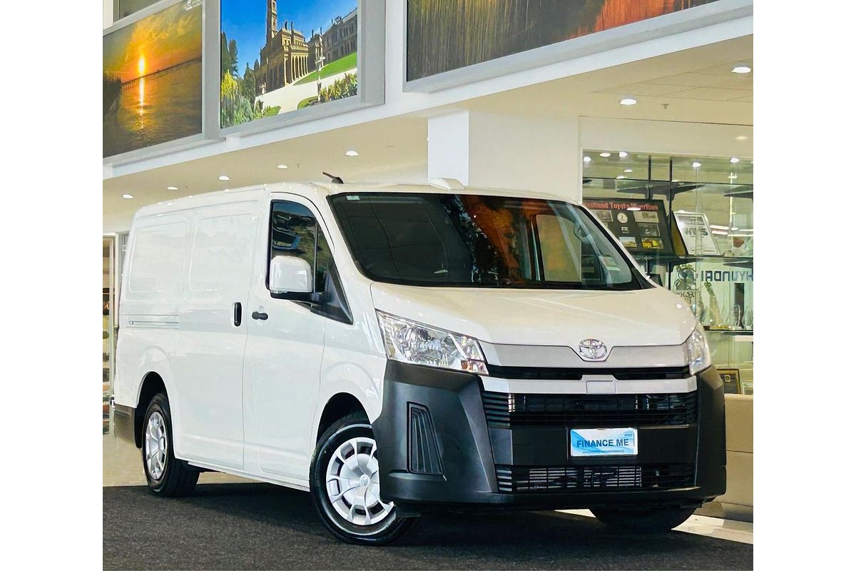 2023 Toyota Hiace GDH300R LWB