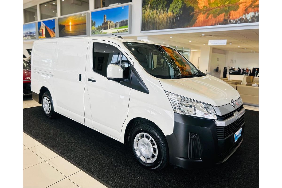 2023 Toyota Hiace GDH300R LWB