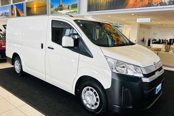 2023 Toyota Hiace GDH300R LWB