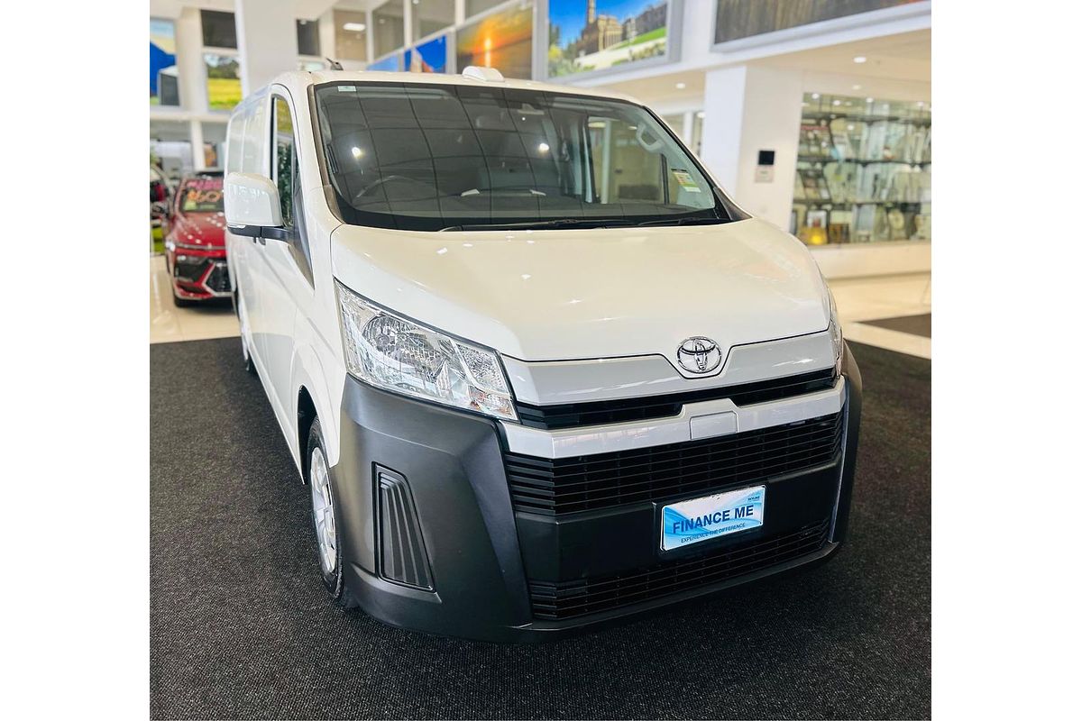 2023 Toyota Hiace GDH300R LWB