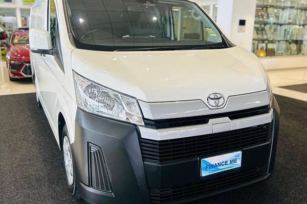 2023 Toyota Hiace GDH300R LWB