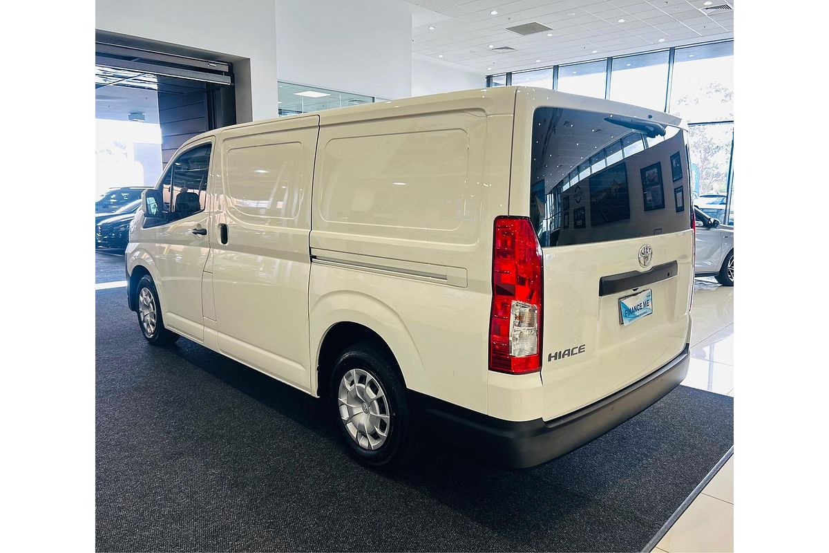 2023 Toyota Hiace GDH300R LWB