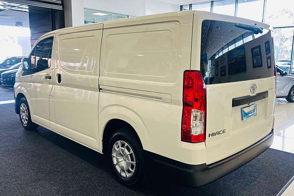 2023 Toyota Hiace GDH300R LWB