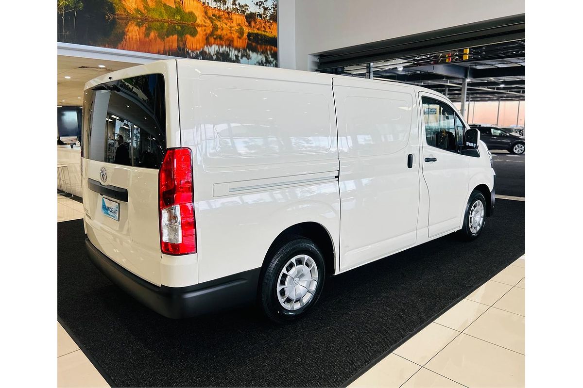 2023 Toyota Hiace GDH300R LWB
