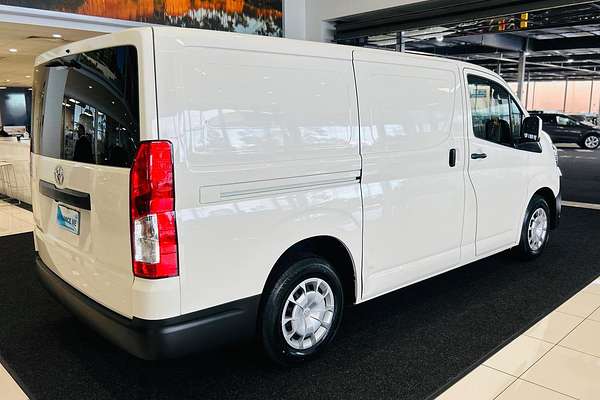 2023 Toyota Hiace GDH300R LWB
