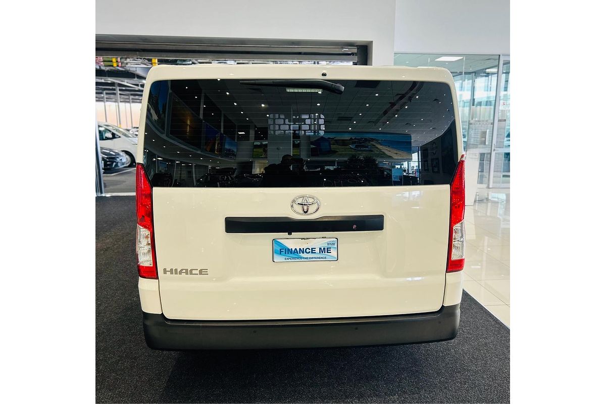 2023 Toyota Hiace GDH300R LWB